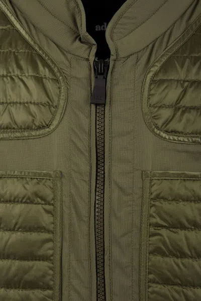 Add Jackets In Green