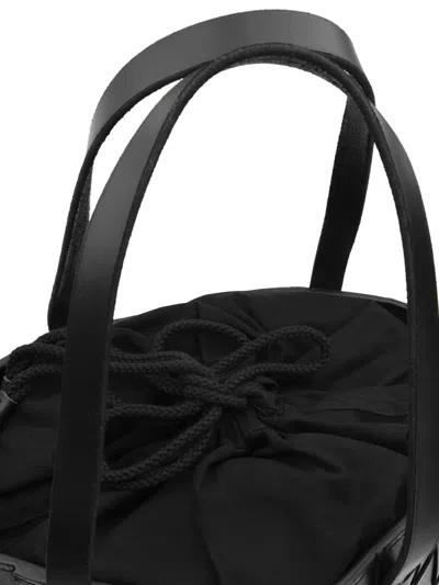 Dragon Diffusion 龙扩散袋..黑色 In Black
