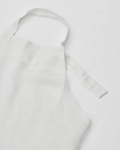 Tekla Living White In White