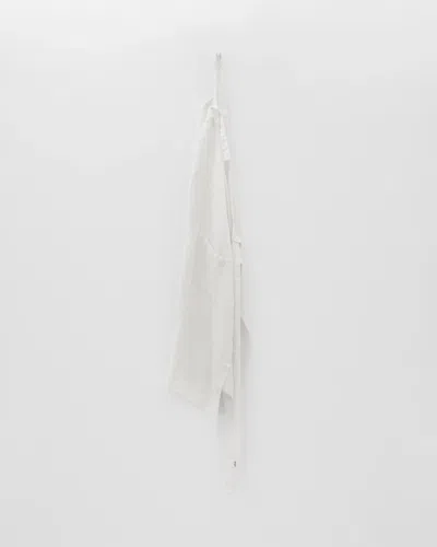 Tekla Living White In White