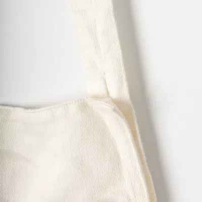 Tekla Living White In White
