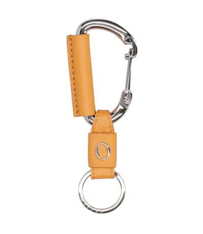 Orciani Keychains In Orange