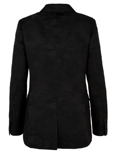 Aspesi Jackets Black In Black
