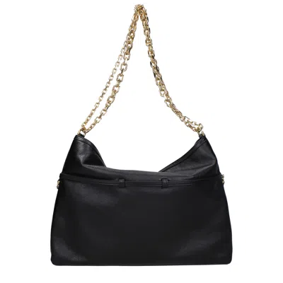 Givenchy Medium Voyou Chain Shoulder Bag In Black