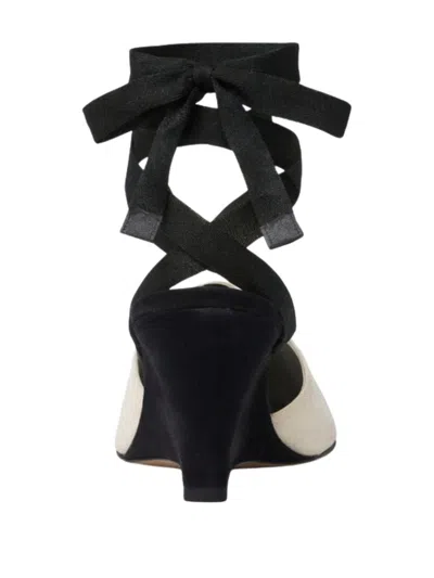 Jacquemus Les Espadrilles Pumps In White