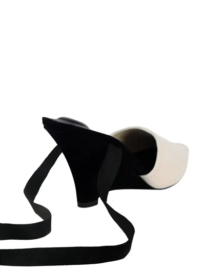 Jacquemus Les Espadrilles Pumps In White