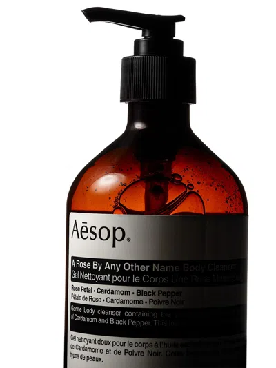 Aesop In Brown
