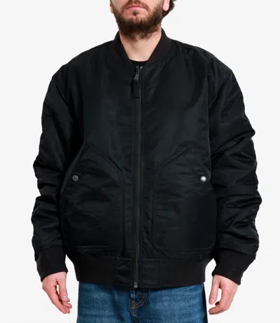 Diesel Coats In Black