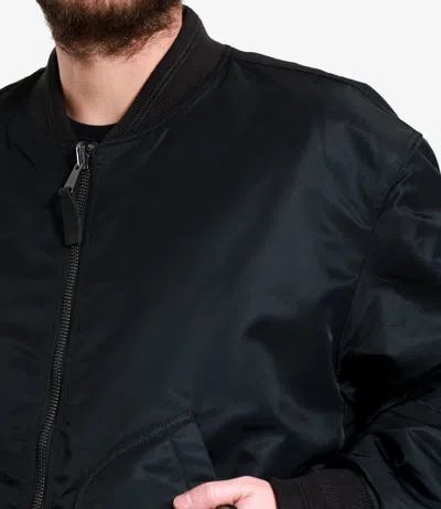 Diesel Coats In Black