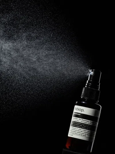 Aesop 伊索 In Black