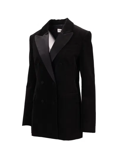 P.a.r.o.s.h Parosh Giacca In Black