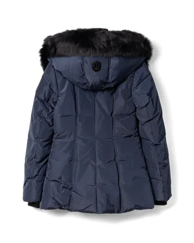 Mackage Jackets Blue In Blue