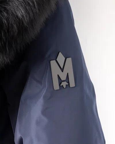 Mackage Jackets Blue In Blue