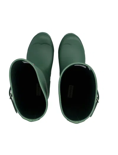Hunter Boots In Blue