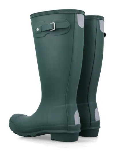 Hunter Boots In Blue