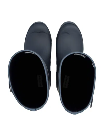Hunter Boots In Blue