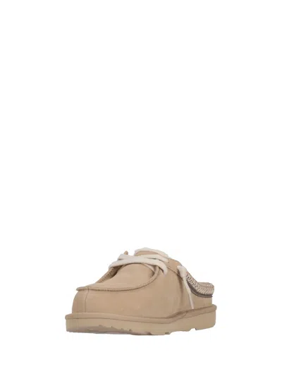 Ugg K Tasman Mule In Brown
