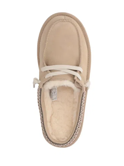 Ugg K Tasman Mule In Brown