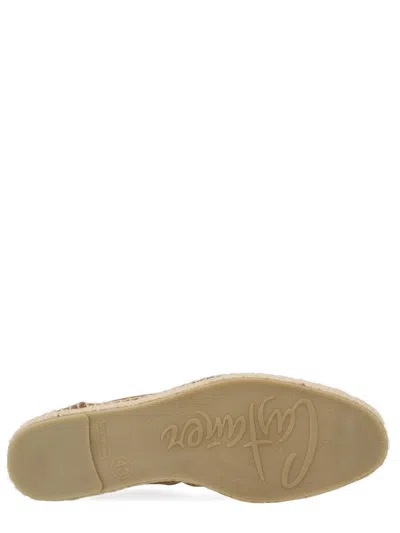Castañer Ned Lace-up Suede Espadrilles In Brown