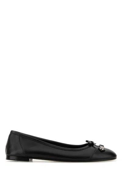 Balenciaga Jimmy Choo 85mm Romy Pointed-toe Pumps With Crocodile-effect In Black