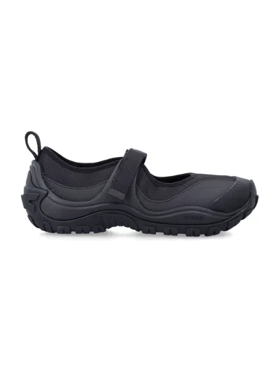 Crocs Sleek Mini Terra Tech Sporty Mary Jane Shoes In Multi