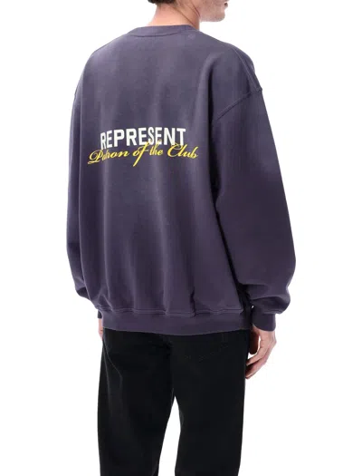 Represent Clothing.... In Purple