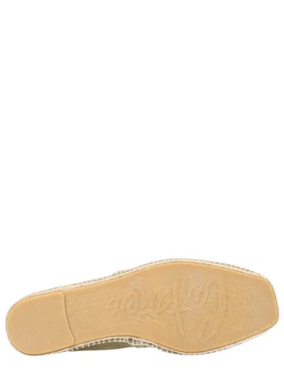 Castañer Castaner Pablo Flats For Men In Green