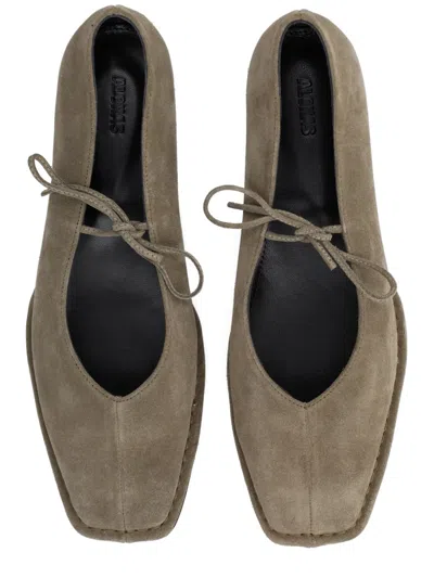Alohas Dancer "sway" In Brown