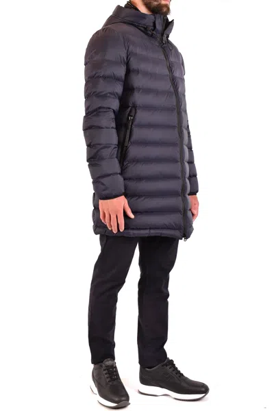 Peuterey Dark Blue In Blue