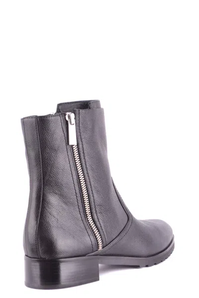Michael Kors Booties Black In Black