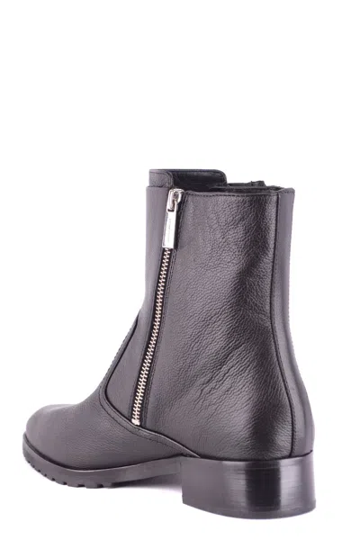 Michael Kors Booties Black In Black