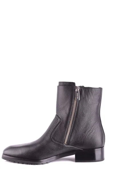 Michael Kors Booties Black In Black