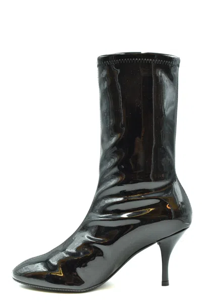 Stuart Weitzman Booties Black In Black
