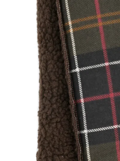 Barbour Dog Cage Mat In Multi