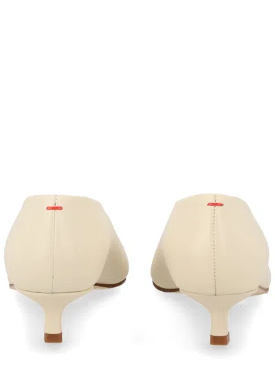 Aeyde Décolleté“克拉拉” In White
