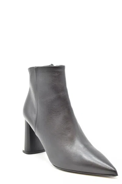 Ninalilou Booties In Black