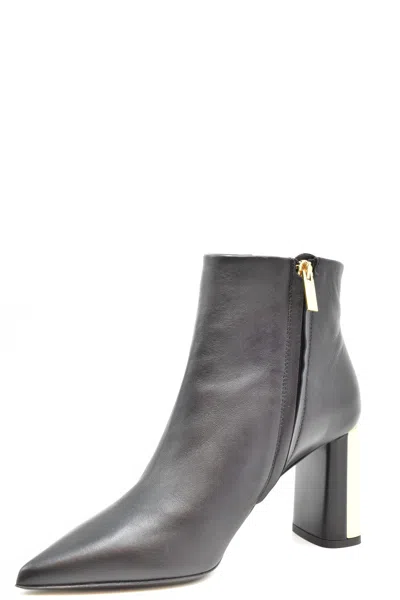 Ninalilou Booties In Black