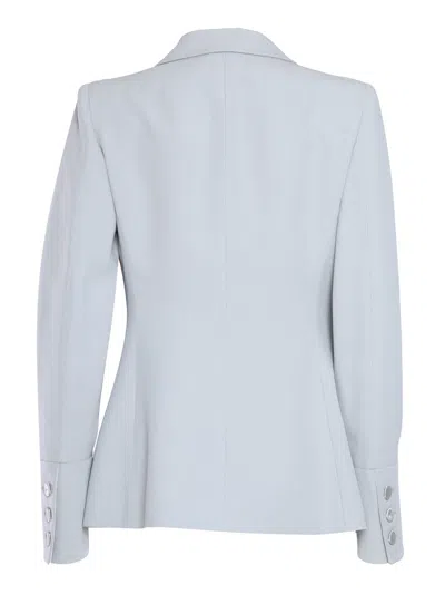 Alberta Ferretti 阿尔伯塔·费雷蒂·贾卡 In Blue