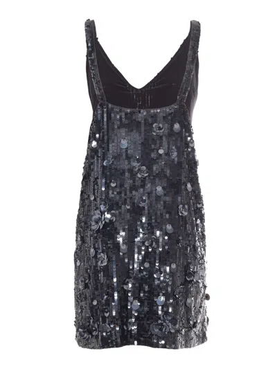 P.a.r.o.s.h . Abito In Black