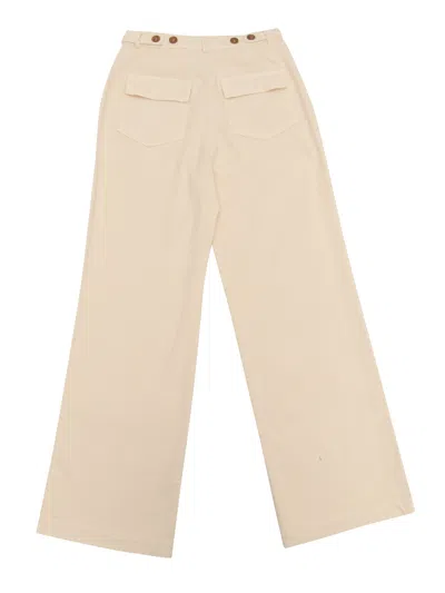 Zhelda Pants In Neutral