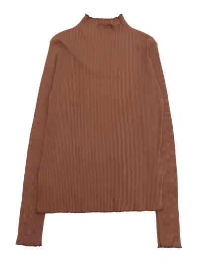 Zhelda Turtleneck Sweater In Blue