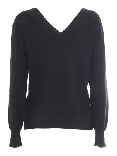 P.a.r.o.s.h . Maglia Lime Nera In Black