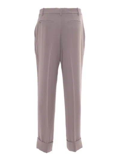 P.a.r.o.s.h . Pantalone In Gray