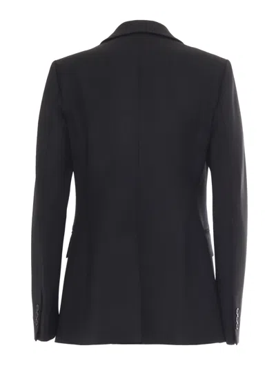 P.a.r.o.s.h . Blazer Nero In Black