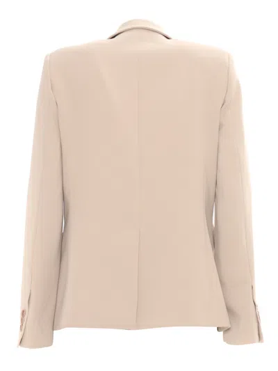 P.a.r.o.s.h . Giacca Monopetto In Neutral