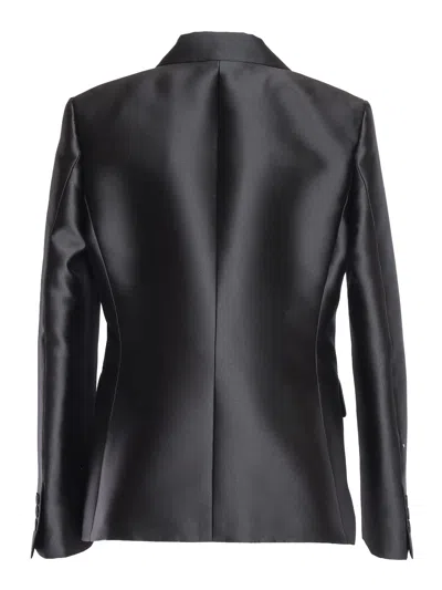 Alberta Ferretti 阿尔伯塔·费雷蒂·贾卡 In Black