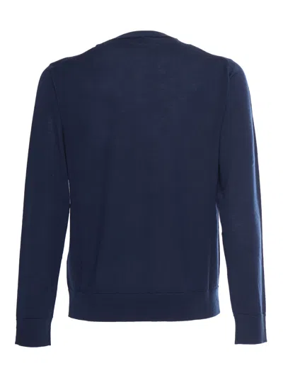 Ballantyne Girocoll In Blue