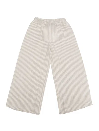 Il Gufo Pantalone In Neutral
