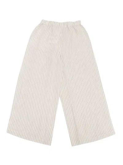 Il Gufo Pantalone In Neutral