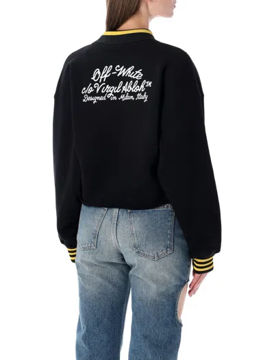 Off-white 米白色衣服....黑色 In Black